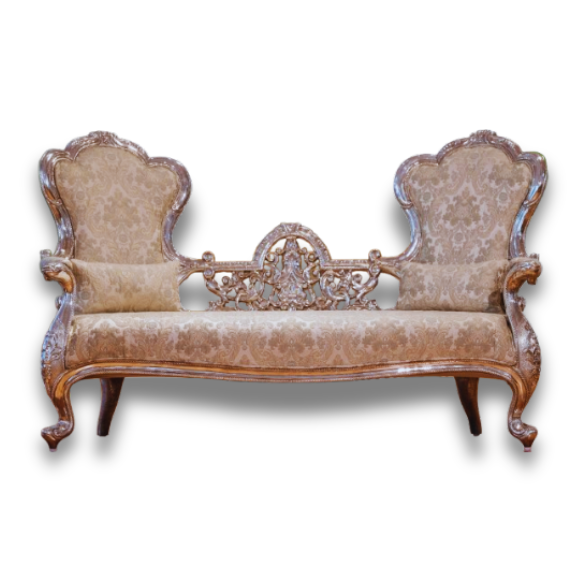 antique sofa