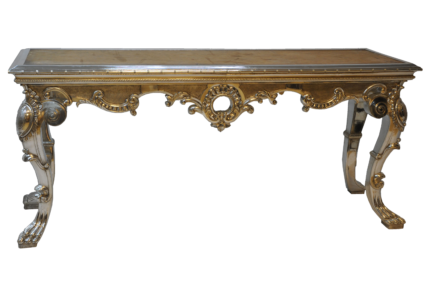 Silver Console (CON-783)