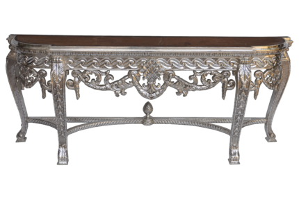 Silver Console (CON-786)