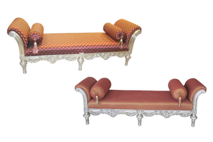 Silver Couch (SCO-044)