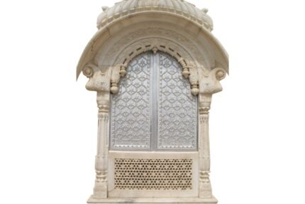 Silver Door Panel (SD-1071)