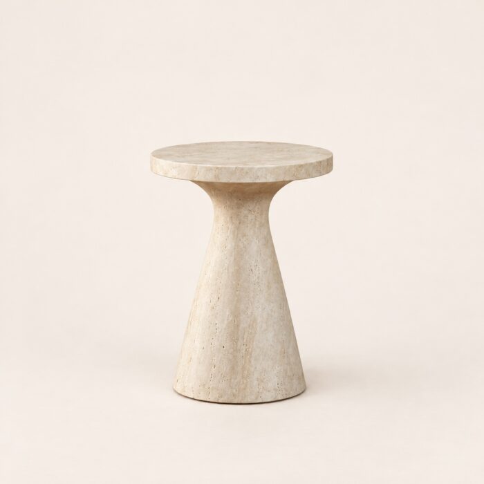Travertine_Stone_End_Table_Studio