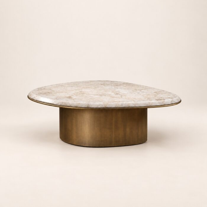 White_Quartz_Top_Brass_Base_Cocktail_Table_128x83_Studio