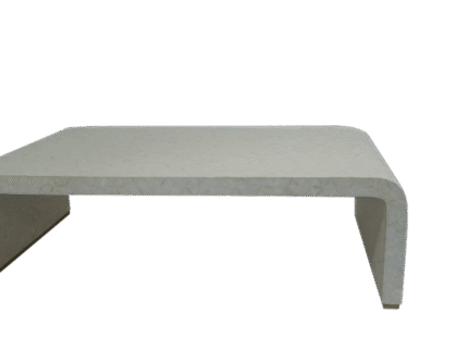 Bone Inlay Cocktail Table