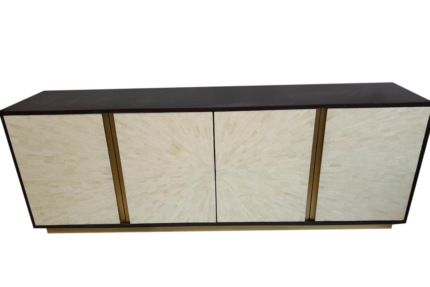 Bone Inlay Credenza
