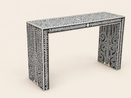 Bone Inlay Console