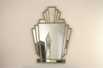Brass Mirror Frame