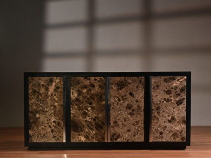 Emperador Stone Credenza by Signature living Furniture & Decor
