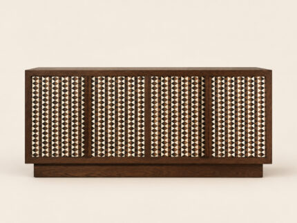 Inlay Credenza