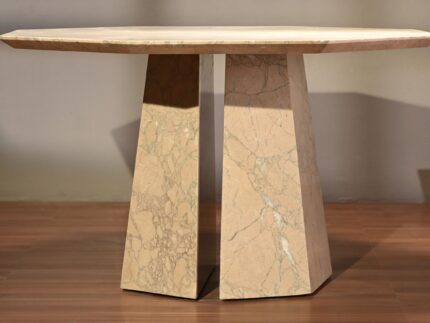 Grey Marble Dining Table from Signature living Furniture & Decor