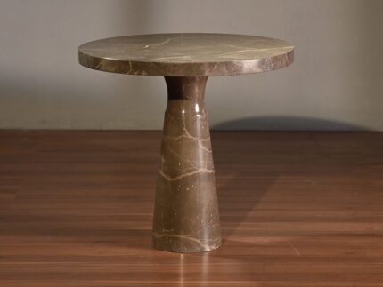 Grey Marble End Tablefrom Signature living Furniture & Decor