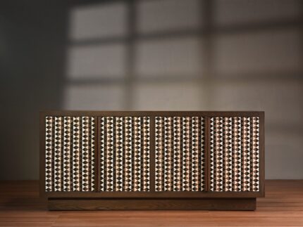 Inlay Credenza by signature living