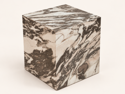Stone End Table