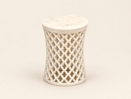 Makrana side table