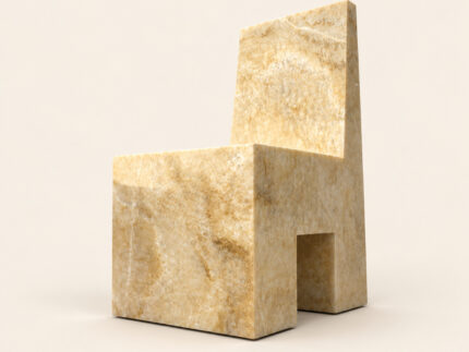 Marble Chair