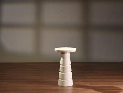 Marble End Table from Signature living Furniture & Decor