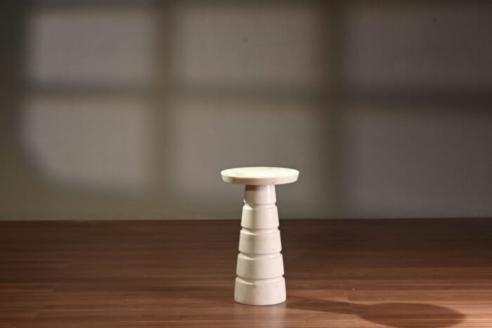 Marble End Table