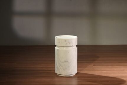 Marble End Table