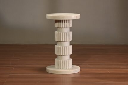 Marble End Table