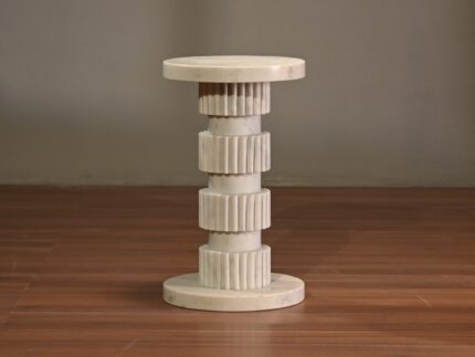Marble End Table from Signature living Furniture & Decor