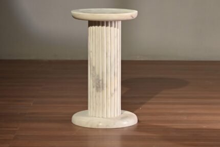 Marble End Table