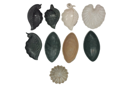 Marble Pots