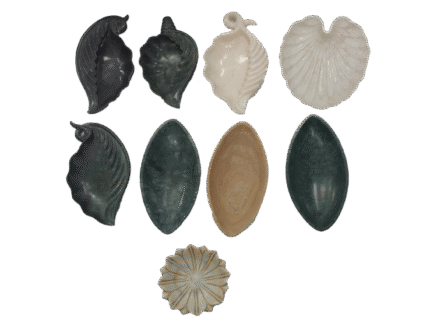 Marble Pots by Signature living Furniture & Decor