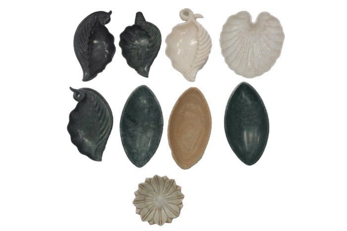 Marble Pots by Signature living Furniture & Decor