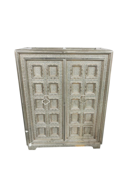 Metal Cladded Chest