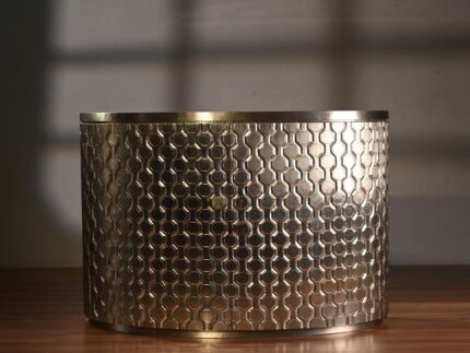 Metal Cladded Credenza by signature living