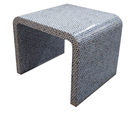 Mother of Pearl Inlay Table