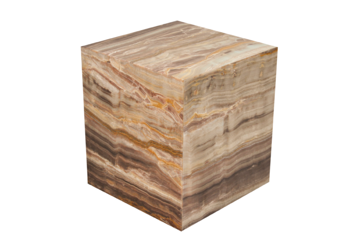 Onyx End Table