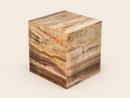 Onyx End Table