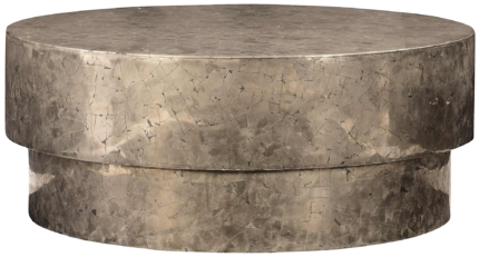 Pyrite Stone Cocktail Table