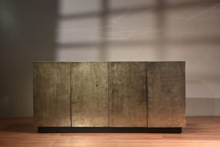 Pyrite Stone Credenza