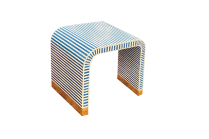 Resin Inlay Table