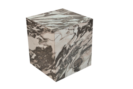 Stone End Table