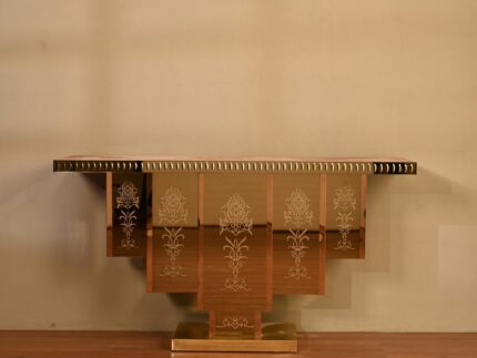 Venetian Mirror Console