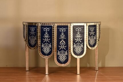 Venetian Mirror Console