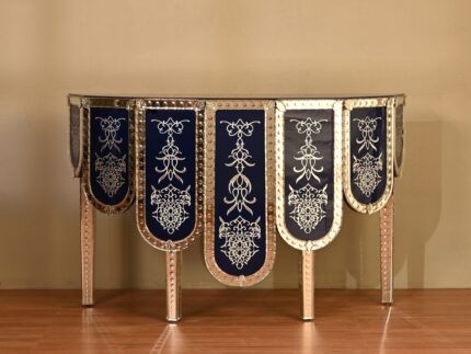 Venetian Mirror Console from Signature living Furniture & Decor