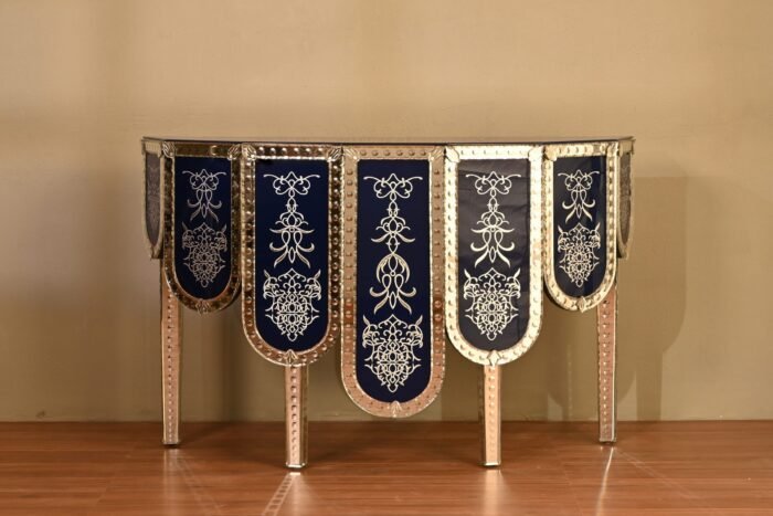 Venetian Mirror Console