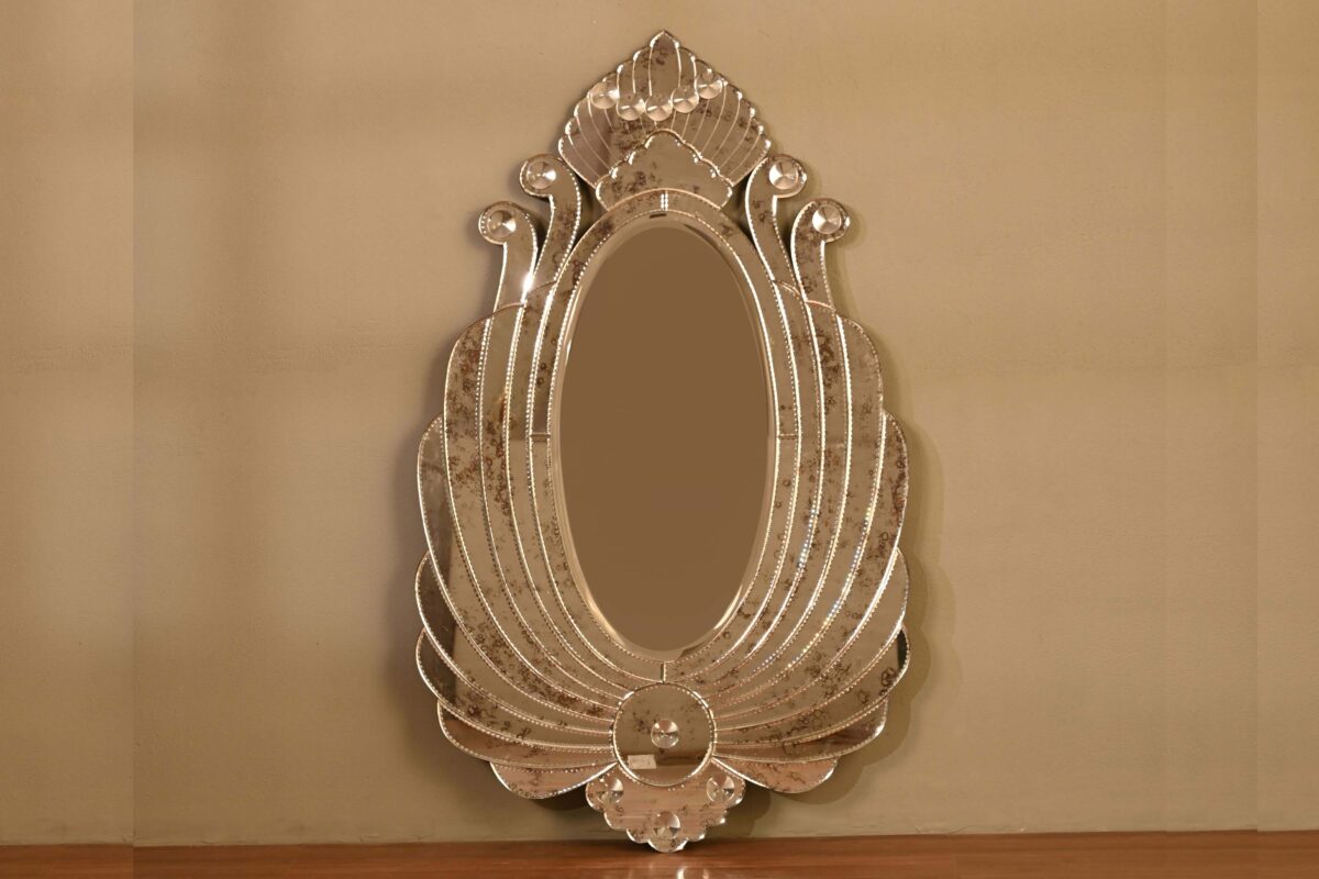 Venetian Mirror Frame