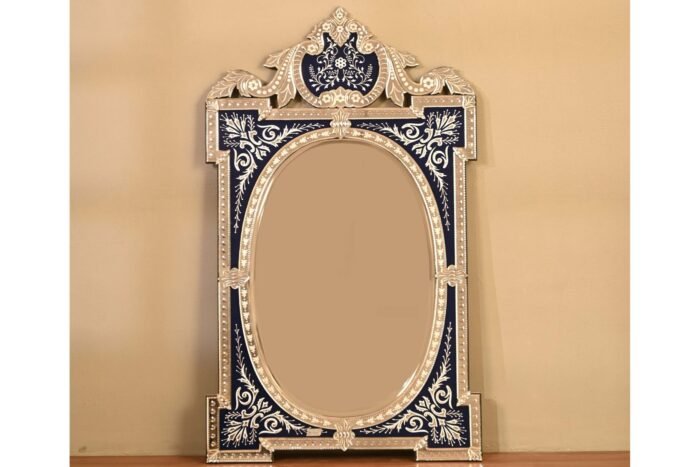 Venetian Mirror Frame