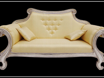 Pure Silver Furniture by signature living