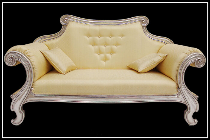 Pure Silver Furniture by signature living