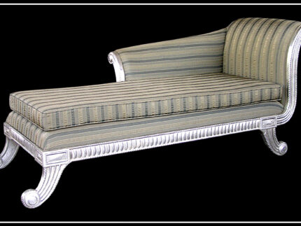 Signature Living Furniture & Decor Dubai | silver couch
