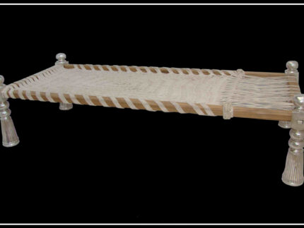 Silver couch by Signature living furniture & decor Dubai