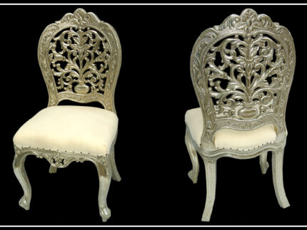 Original Silver Chair signature living furniture & decor Dubai