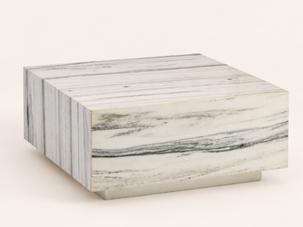 Stone Coffee Table