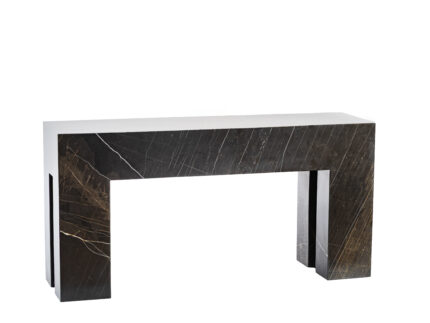 Marquina Console Table